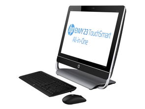 惠普Envy 23 d001cn TouchSmart H3V84AA一體電腦 簡(jiǎn)約設(shè)計(jì)與強(qiáng)大性能的完美融合